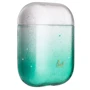 Чехол для наушников LAUT Ombre Sparkle Mint (L_AP_OS_MT) for Apple AirPods 2 2019 фото 1