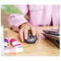 Мышь Trust Yvi+ Silent Eco Wireless Black (24549): Количество кнопок 4