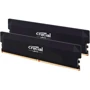 Crucial 32 GB (2x16GB) DDR5 6400 MHz Pro Overclocking (CP2K16G64C38U5B): Тип DDR5