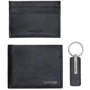 Мужской подарочный набор Calvin Klein черный (CK0334M)