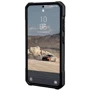 Чохол для телефона Urban Armor Gear UAG Monarch Kevlar Black (214130113940) для Samsung S916 Galaxy S23+: Колір черный