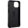 Чохол для iPhone Urban Armor Gear UAG Monarch Carbon Fiber (114289114242) для iPhone 15: Матеріали поликарбонат и полиуретан