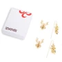 Зажимы для сосков LOCKINK Sevanda Stag Adjustable Nipple Clamps Set