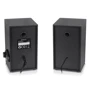 Акустическая система REAL-EL S-228 Black (EL121200014): Выходная мощность колонок 6 (2х3)