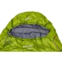 Спальний мішок Pinguin Micra (6/1°C) 175 см - Left Zip Green (PNG 230741) 2020: Ширина в плечах 82 см