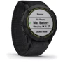 Смарт-часы Garmin Enduro Carbon Gray DLC Titanium with Black UltraFit Nylon Strap (010-02408-01): Тип гаджета Взрослые смарт часы