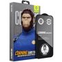 Защитное стекло для iPhone Blueo Tempered Glass Corning Gorilla 2.5D Black for iPhone 15 Plus