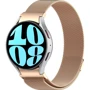 ArmorStandart Milanese Magnetic Gold for Samsung Galaxy Watch 7 / FE / 6 / 6 Classic / 5 / 5 Pro / 4 / 4 Classic (ARM86844)