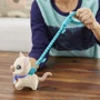 Інтерактивна іграшка Hasbro Furreal Friends маленький вихованець на повідку Кошеня WALKALOTS LIL WAGS CAT A (E3503_E4766): Тип тварина