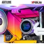Персональный компьютер (ПК) ARTLINE Gaming GRAND (GRANDv41): Оперативная память 64GB DDR5-6400 RGB