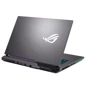 Ноутбук ASUS ROG Strix G15 G513IH (G513IH-HN096W) RB: Объем накопителя 512 ГБ (SSD)