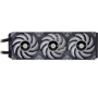 Кулер Thermaltake Floe RC Ultra 360 (CL-W325-PL12GM-A): Уровень шума, dB 28.1