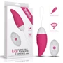 Виброяйцо Love Toy IJoy 3 Egg Vibrator With Remote Control, Pink