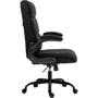 Офісне крісло GT Racer B-3041 Fabric Black фото 2