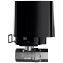 Умный шаровый кран Ajax WaterStop 1/2" Jeweler Black фото 2