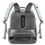 Рюкзак XD Design Soft Daypack зеленый (P705.987): Застежка Молния