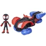 Транспортное средство HASBRO Spider Man Человека-паука Marvel (2в1 TECHNO RACER) (F1463_F1945) фото 7
