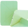 Аксессуар для iPad Epik Origami Case Book Mint for iPad Air 2020/iPad Air 2022: Цвет зеленый