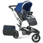 Універсальна коляска 3в1 Jane Trider Formula Strata (P58): Ширина шасі 60 см