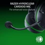 Наушники Razer Kaira Hyperspeed for Xbox Black (RZ04-04480100-R3M1): Тип крепления затылочная дужка