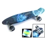 Penny Board Galaxy Светящиеся колеса