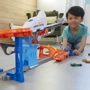 Ігровий набір Hot Wheels Гонки на залізниці GRW38: Виробник Hot Wheels