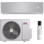 Кондиционер Cooper&Hunter Supreme Continental (Silver) Gen VI CH-S09FTXAL2-SC