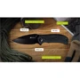 Нож Sencut Hyrax S23097-1 (S23097-1): Вес, г 123.3