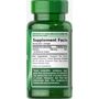 Puritan's Pride Absorbable Selenium 200 mcg Селен 100 гелевих капсул: Тип Селен