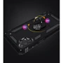 Аксессуар для смартфона BeCover Military Black for Samsung A325 Galaxy A32 (705966): Материал TPU (термополиуретан) и пластик
