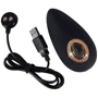 Вибратор Cleopatra Clitoral Vibrator Black