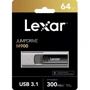 USB-флешка Lexar 64GB JumpDrive M900 USB 3.1 (LJDM900064G-BNQNG) фото 10