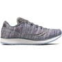Кроссовки для бега Saucony Freedom Iso (10355-20s) 36 (6) серые текстиль всесезон