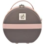 Бьюти-кейс Semi Line 5L Brown/Pink Cream коричневый/розовый (T5673-1)