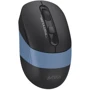 Мышь A4Tech Fstyler FB10CS Ash Blue: Количество кнопок 4