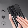 Чехол для телефонов BeCover Military Black for Xiaomi Poco F5 Pro (709997): Материал TPU (термополиуретан) и пластик