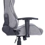 Игровое кресло Gamepro GC575FB Size L Fabric Gray фото 9