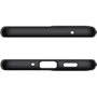 Аксесуар для смартфона Spigen Liquid Air Matte Black (ACS04258) для Samsung A536 Galaxy A53 5G: Матеріал TPU (Термополиуретан)