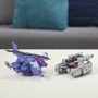Transformers Hasbro Фигурка Трансформеры Кибервселенная Спарк Армор 18см TRA Cyberverse Spark Armor Megatron E4220_E4327 фото 9