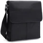 Мужская сумка планшет Keizer черная (K13656bl-black)