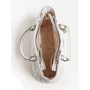 Женская сумка тоут Guess Kamina Status Satchel белая (HWVY8111060-WHI Белая: Страна производитель Вьетнам