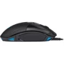 Мышь Corsair Nightsword RGB (CH-9306011-EU): Интерфейс подключения USB