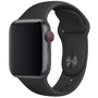 Аксесуар для Watch Apple Sport Band Black (MTP62) для Apple Watch 38/40/41mm UA фото 4