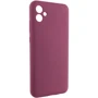 Чехол для телефонов Lakshmi Premium Case Silicone Cover Full Camera Plum for Samsung A055 Galaxy A05: Тип накладка на заднюю часть