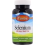 Carlson Labs Selenium 200 mcg Селен 180 капсул