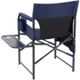 Стул раскладной Skif Outdoor Angler Темно-синий (389.04.35): Диаметр трубки 25 мм и 18 мм