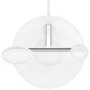 Зарядное устройство Belkin Wireless Charger Base Station MagSafe White (WIZ009VFWH) for iPhone 16 I 15 I 14 I 13 I 12 series and Apple Watch фото 5