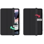 Аксессуар для iPad BeCover Magnetic Case Black for iPad 10.9 (2022 / 2024) / iPad 11 2025 (708532): Особенности Стильный внешний вид, Стильный дизайн, Удобно держать в руке, Приятен на ощупь, Надежная защита от царапин и загрязнений, магнитное сцепление, защита спереди, сзади и в углах