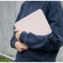 Аксессуар для iPad Moshi VersaCover Case with Folding Cover Sakura Pink for iPad 10.9 (2022 / 2024) / iPad 11 2025 (99MO231607): Материал искусственная кожа