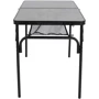 Стол для кемпинга Bo-Camp Northgate 120x60 cm Black/Grey (1404186) фото 12